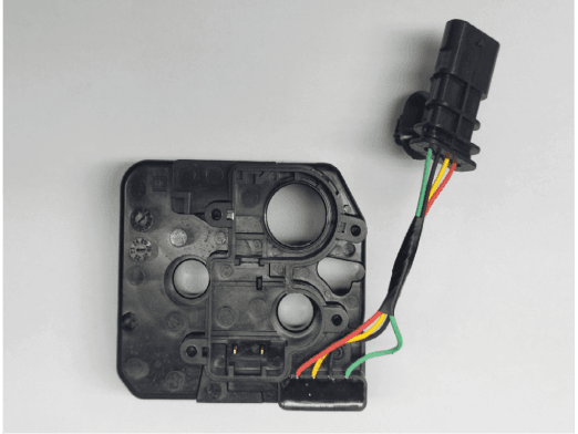 BT1XX BASE GUIDE & CABLE SUB Assembly