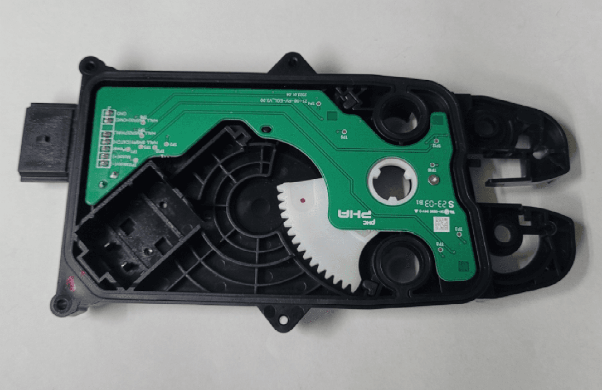 CONDOR HOUSING & GPCB SUB Assembly (R1T)