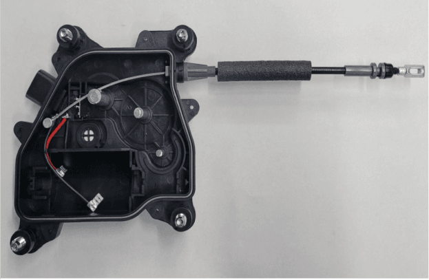 POWER TAIL LATCH, POWER TRUNK