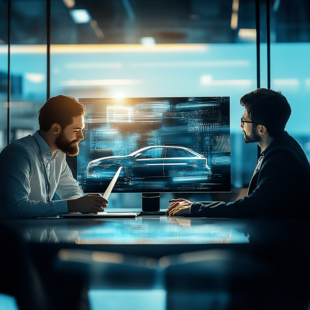 세계 시장을 선도하는 파트너십